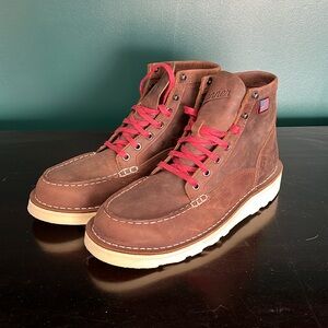 Danner Bull Run Moc Toe 6"